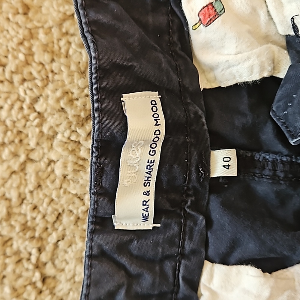 Jules Wear & Share Good Mood, Bermuda shorts, size 40 (European sizing) - Picture 3 of 7